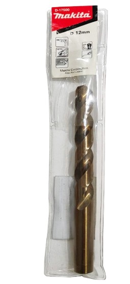 D-17500 Mũi Khoan Kim Loại Hss-Co 12×151(1 Cái) 3 d 17500mui khoan kim loai hss co 12x1511 cai 965