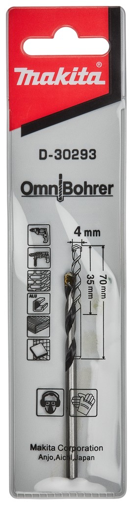 D-30293 Mũi Khoan Đa Năng 4x70mm 2 d 30293mui khoan da nang 4x70mm 492