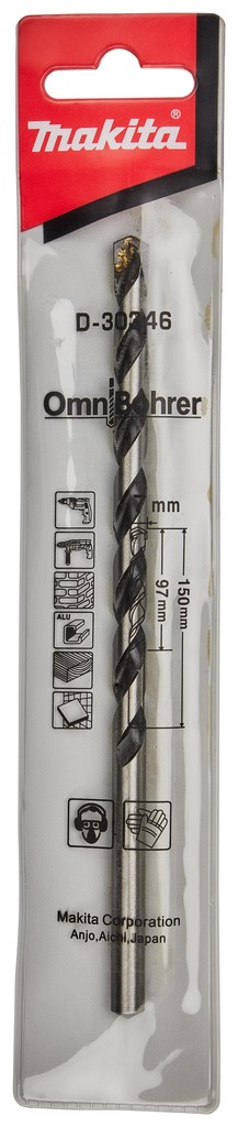 D-30346 Mũi Khoan Đa Năng 7x150mm 2 d 30346mui khoan da nang 7x150mm 828