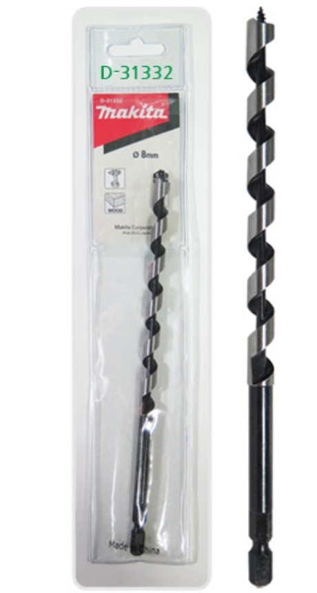 D-31332 Mũi Khoan Xoắn Ốc (1 Cái) 8mm
