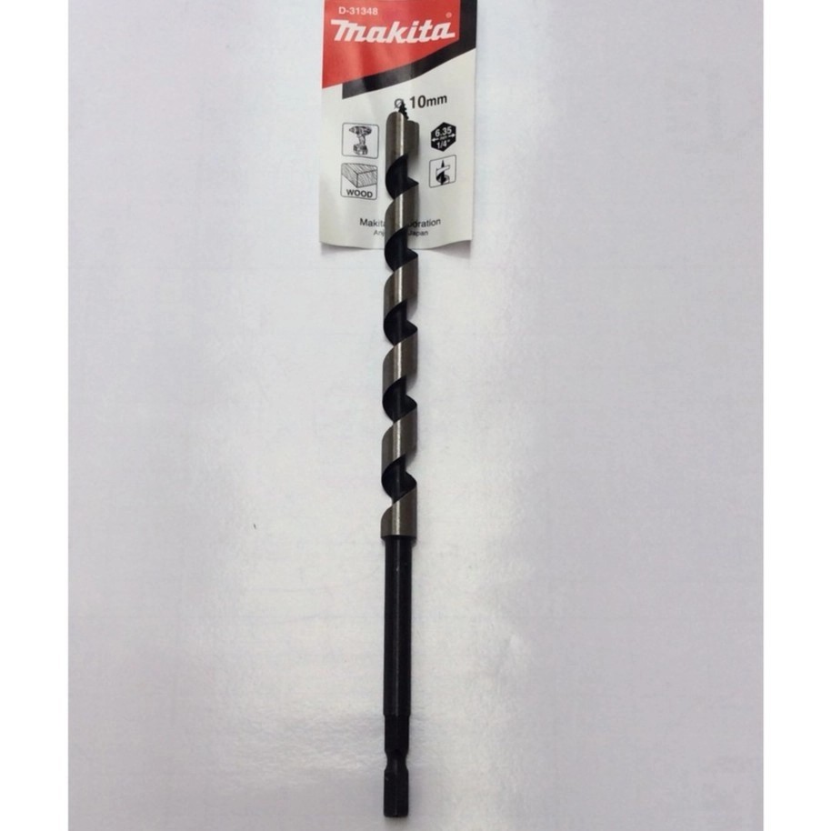 D-31348 Mũi Khoan Xoắn Ốc (1 Cái) 10mm