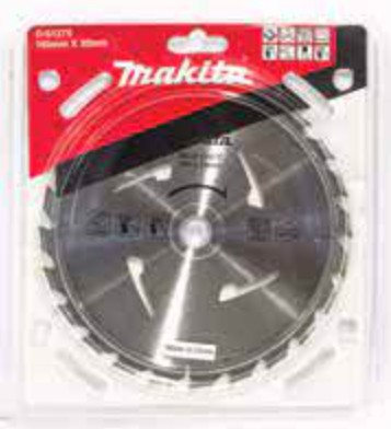 D-34394 Lưỡi Cưa Hợp Kim 260mmx25.4mmx100t