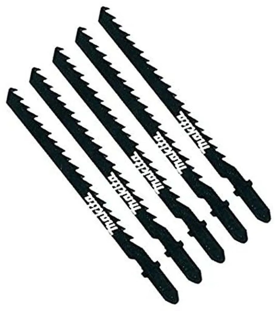 D-34883 Lưỡi Cưa Lọng Gỗ/nhanh(5 Cái/Bộ)