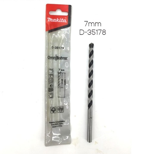 D-35178 Mũi Khoan Đa Năng 7x150mm