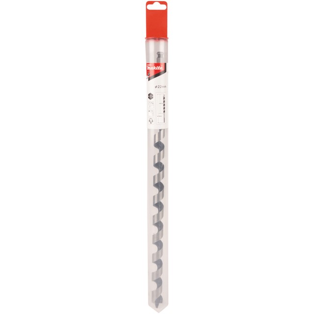 D-36251 Mũi Khoan Xoắn Ốc Chuôi Lục Giác 22x470mm