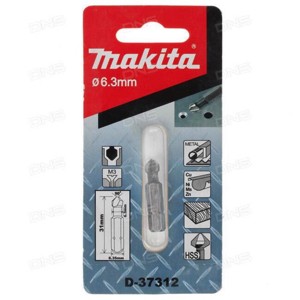 D-37312 Mũi Khoan Rộng Lỗ 6.3x31mm