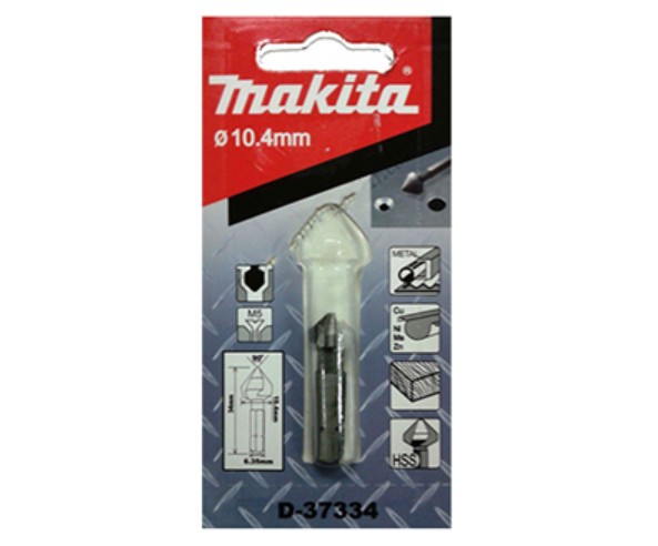 D-37334 Mũi Khoan Rộng Lỗ 10.4x34mm