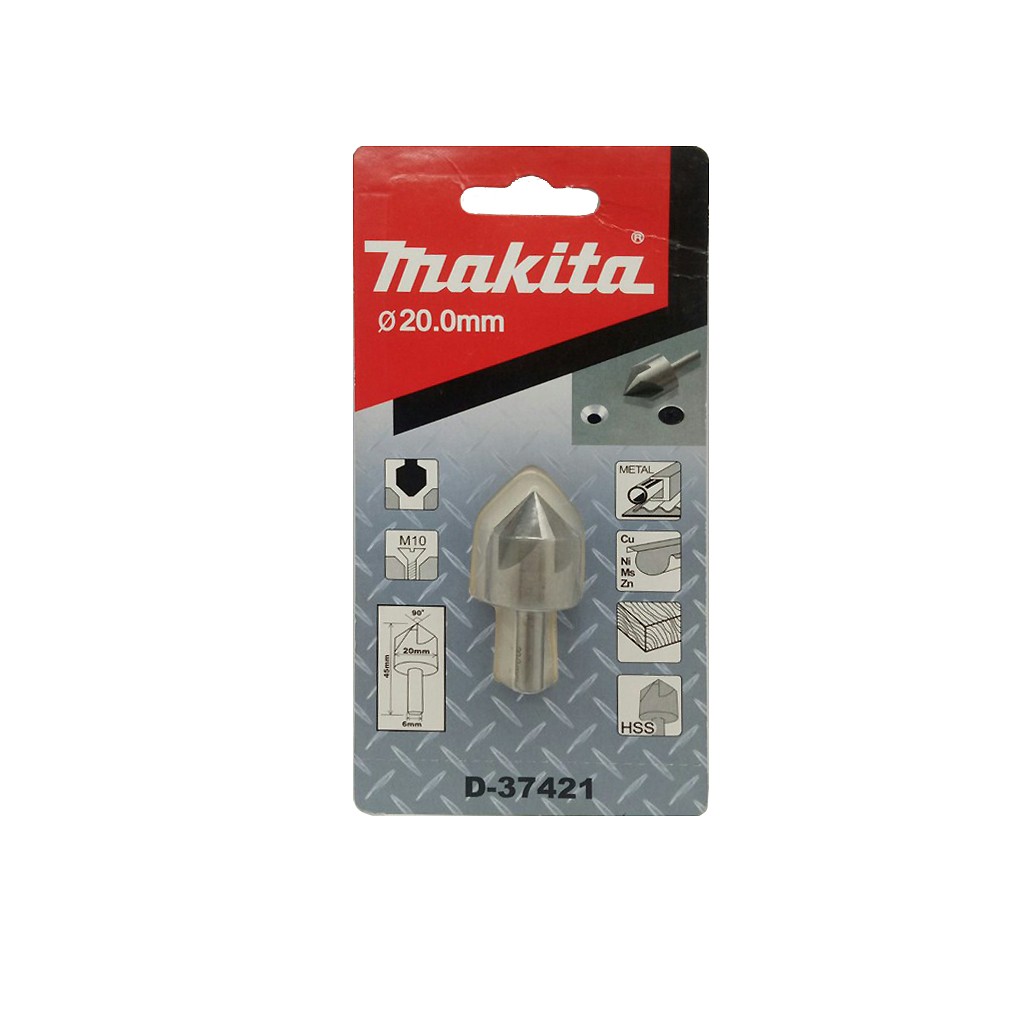 D-37421 Mũi Khoan Rộng Lỗ 20x45mm