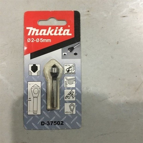 D-37502 Mũi Khoan Rộng Lỗ (2-5)x45mm