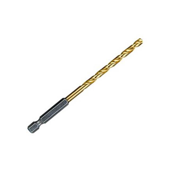 D-46539 Mũi Khoan Kim Loại Hss-Tin (Chuôi Lục Giác) 2.5×78(30)mm 1 D-46539 Mũi Khoan Kim Loại Hss-Tin (Chuôi Lục Giác) 2.5×78(30)mm