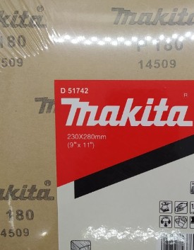 D-51742 Giấy Chà Nhám 50 Cái/Bộ (Cỡ Hạt 180) 3 d 51742giay cha nham 50 caibo co hat 180 648