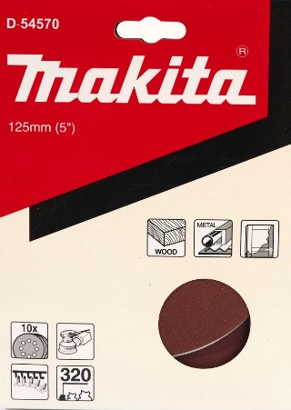 D-54570 Giấy Chà Nhám Dán 125-320(10cái/Bộ) 3 d 54570giay cha nham dan 125 32010caibo 672