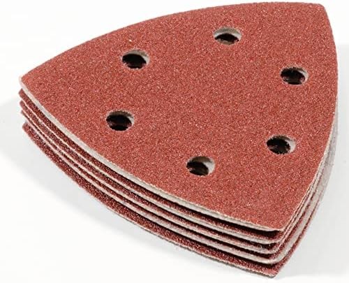 D-58621 Giấy Chà Nhám Tam Giác Cho Gỗ #150/94mm(10 Cái/Bộ) 2 d 58621giay cha nham tam giac cho go 15094mm10 caibo 419