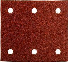 D-58693 Giấy Chà Nhám Cho Gỗ 114x102mm(cỡ Hạt 100) 2 d 58693giay cha nham cho go 114x102mmco hat 100 563