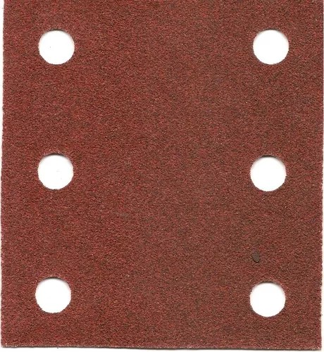 D-58718 Giấy Chà Nhám Cho Gỗ 114x102mm(cỡ Hạt 150) 2 d 58718giay cha nham cho go 114x102mmco hat 150 444