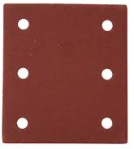 D-58724 Giấy Chà Nhám Cho Gỗ 114x102mm(cỡ Hạt 180) 2 d 58724giay cha nham cho go 114x102mmco hat 180 550