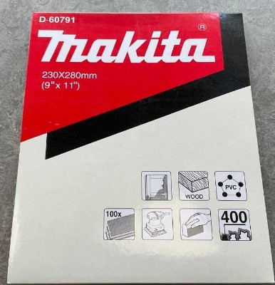 D-60791 Giấy Chà Nhám Cho Sơn 230x280mm 100 Cái 2 d 60791giay cha nham cho son 230x280mm 100 cai 956