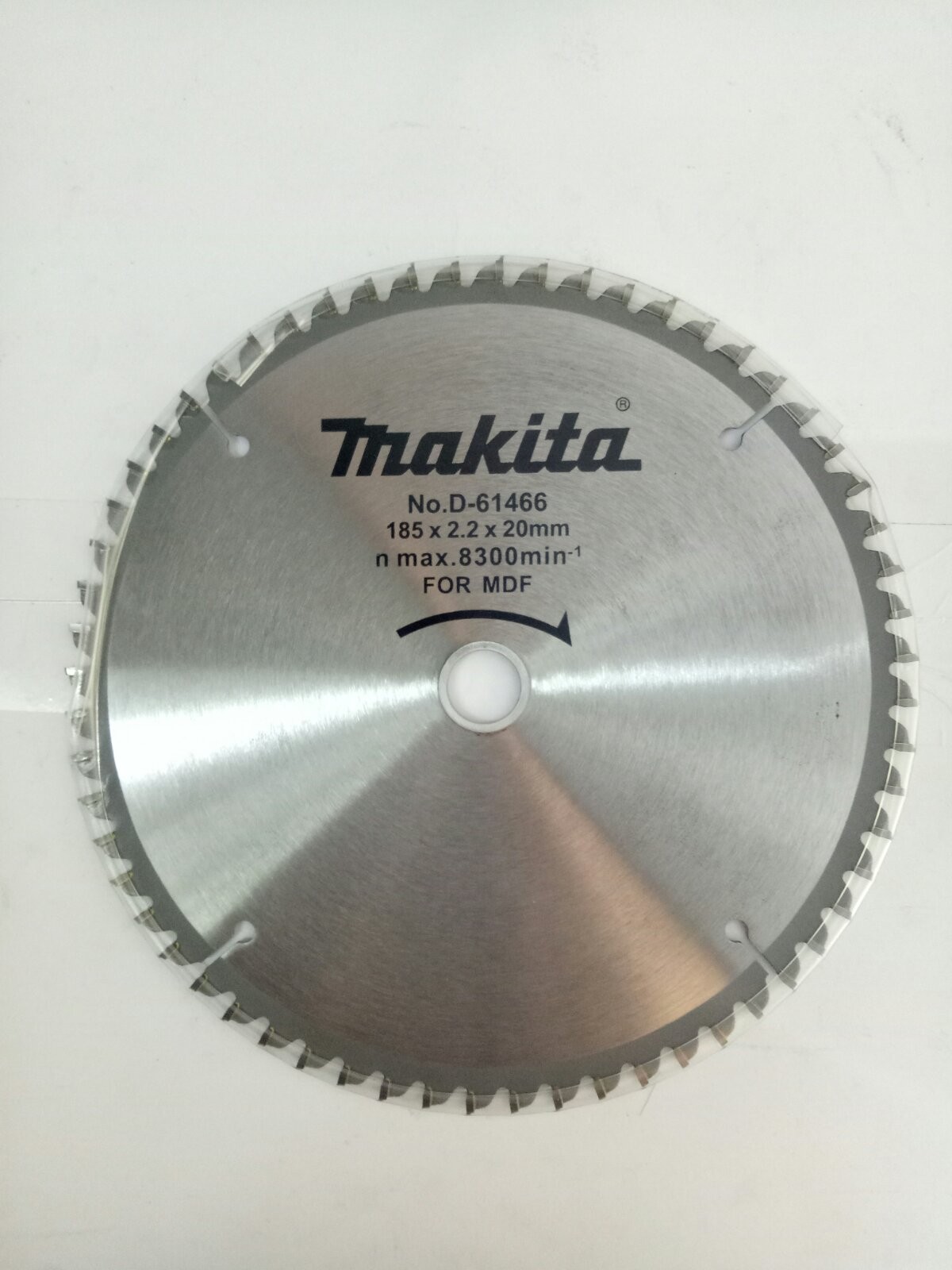 D-61466 Lưỡi Cưa Hợp Kim 185mm X 20mm X 60t 2 d 61466luoi cua hop kim 185mm x 20mm x 60t 108