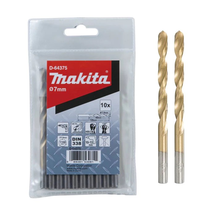 d 64375mui khoan kim loai hss tin 70x109x69 10pcs 627