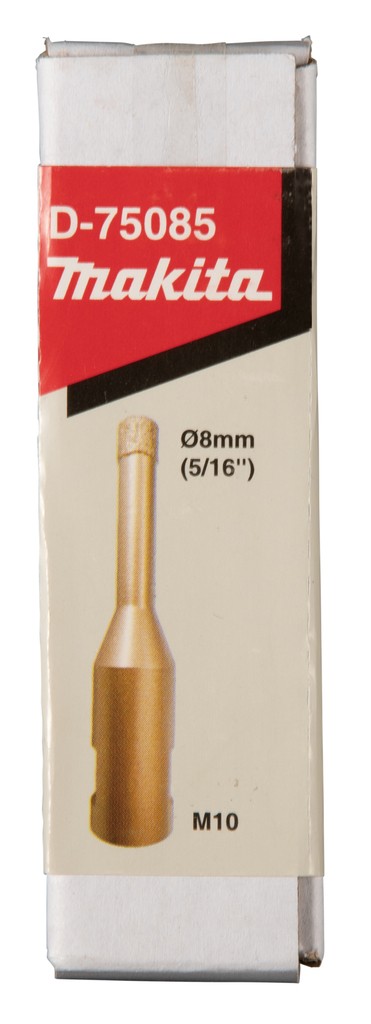 D-75085 Mũi Khoét Kim Cương Dùng Cho Máy Mài 8mmx M10 2 d 75085mui khoet kim cuong dung cho may mai 8mmx m10 286