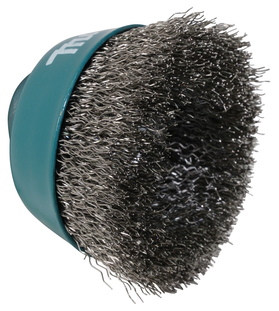 D-77431 Chổi Sợi Kim Loại Hình Chén 65mm X M14-2