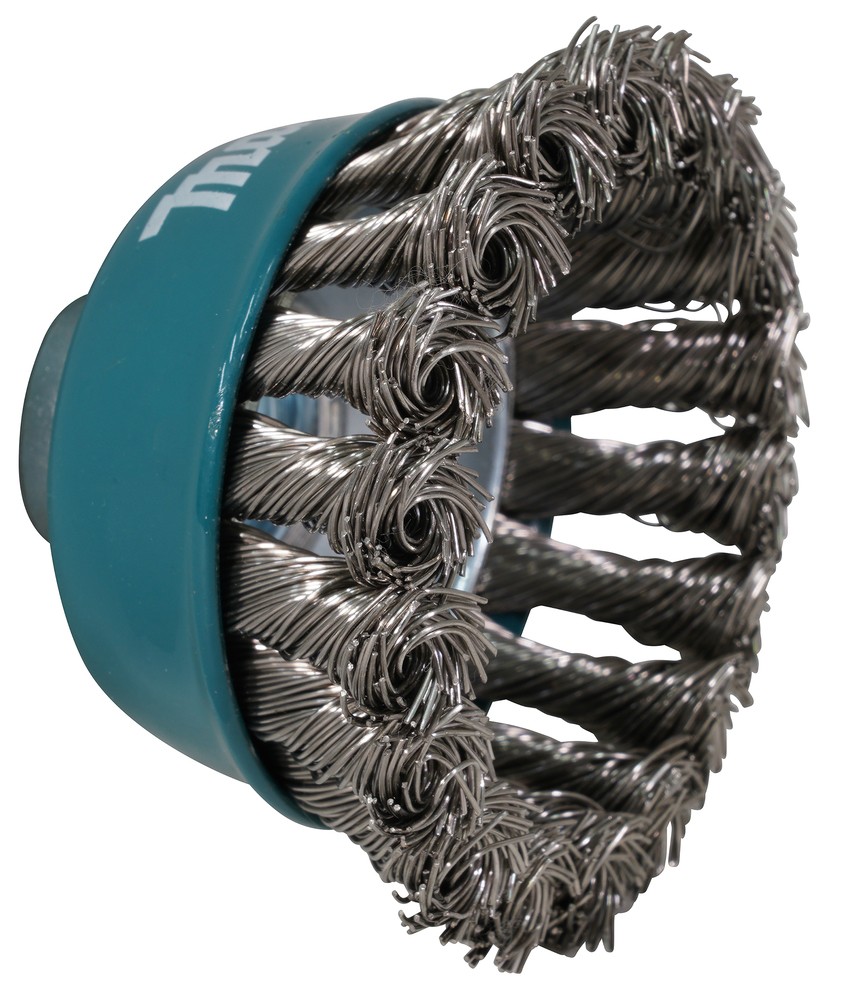 D-77481 Chổi Sợi Kim Loại Hình Chén 75mm X M10-10.5