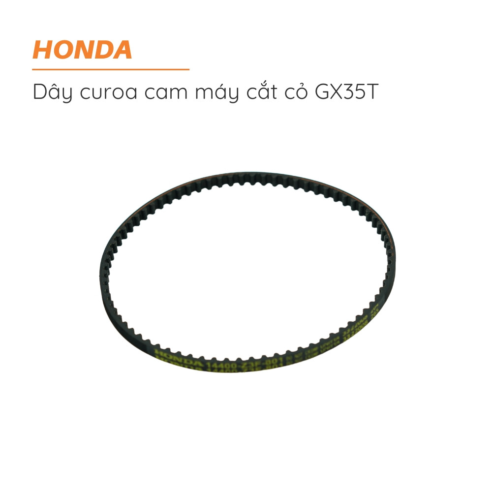 Dây curoa cam cắt cỏ HONDA - GX35T - 14400-Z3F-801 2 day curoa cam may cat co honda