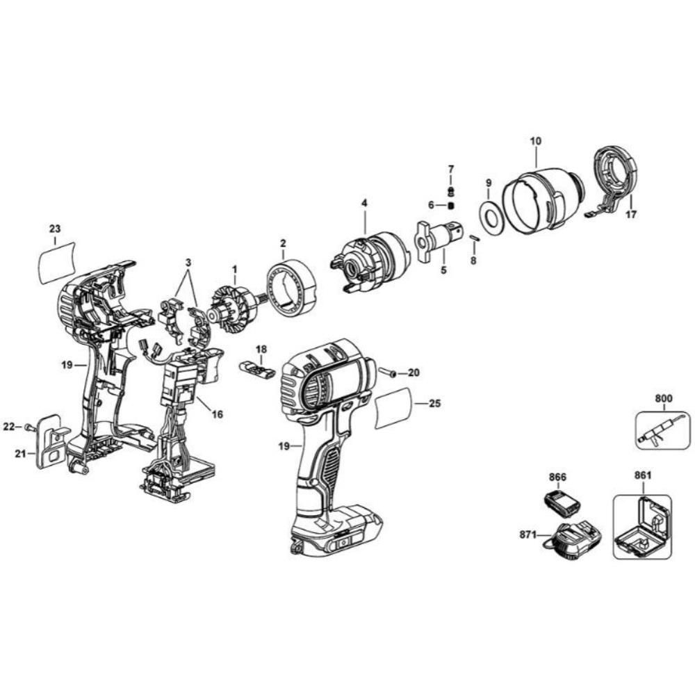Sơ đồ Bảng điều khiển cho Stihl RE520W
