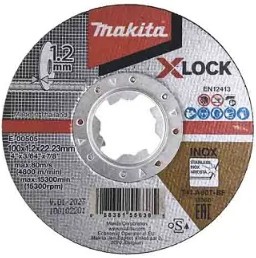 E-00505 Đá Cắt(x-lock 100×1.2×22.23/A60T)