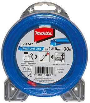 E-01747 Dây Cước Cắt Cỏ(màu Xanh Dương)1.65mmx30m