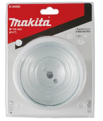 E-04020 Mũi Khoét Hss 8%co 114x44mm