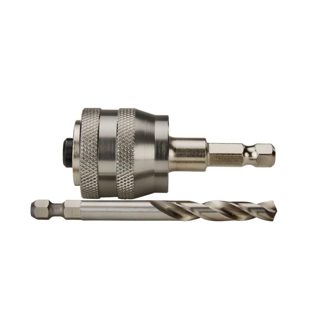 E-04070 Đầu Chuyển Đổi Và Mũi Khoan Định Tâm HSS-G 85mm