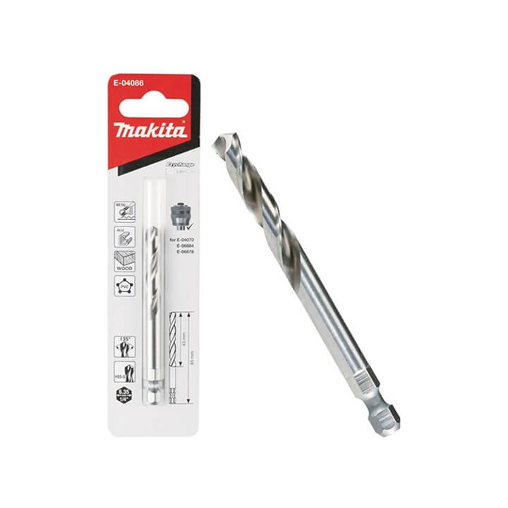 E-04086 Mũi Khoan Định Tâm HSS-G 85mm