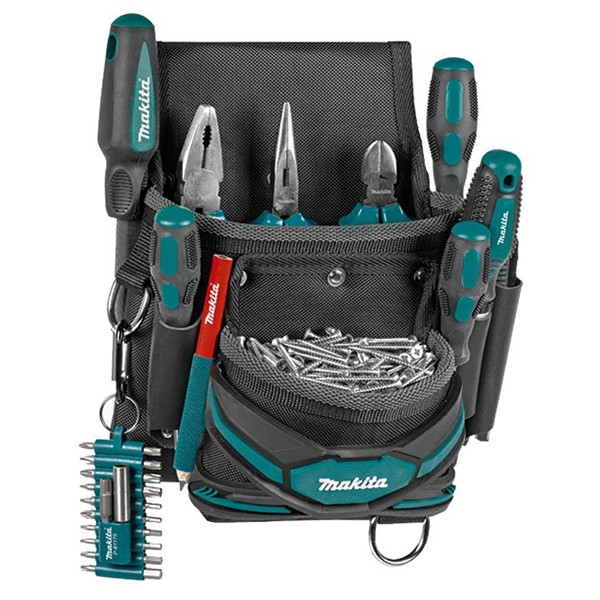 E-05131 Túi Đựng Đa Năng 2 Ngăn 260x145x270mm