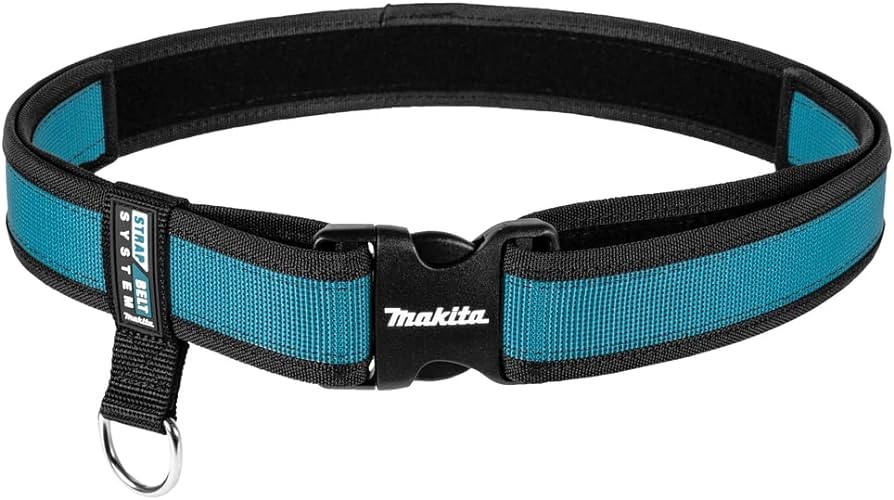 E-05337 Đai Lưng Tháo Nhanh Có Đỉa Dây 1550x50mm