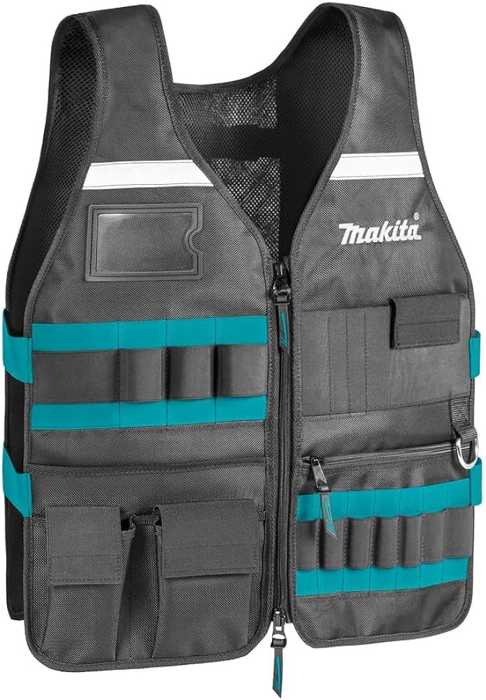 E-05636 Áo Gile Công Trình 510x640mm