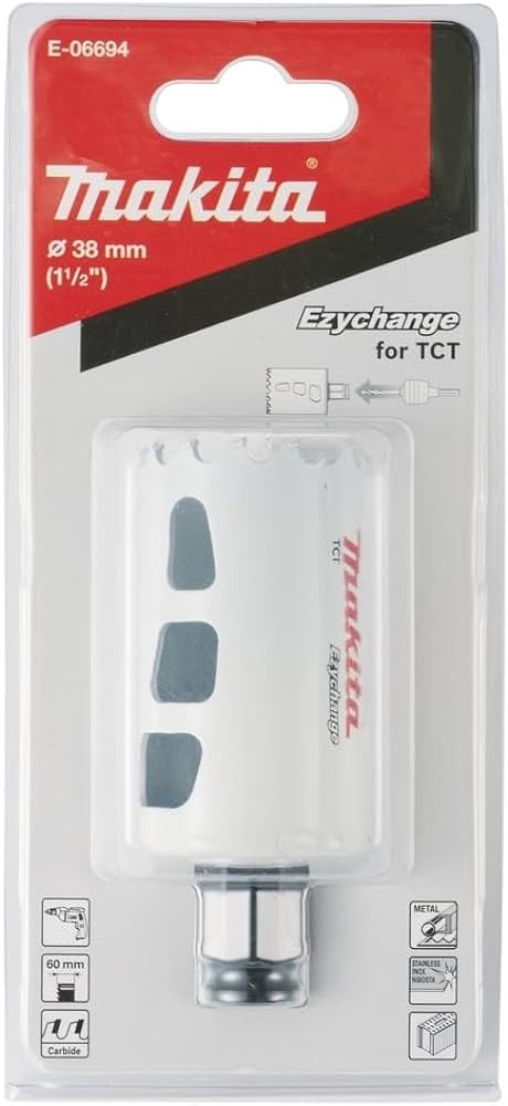 E-06694 Mũi Khoét Đa Năng T.c.t 38x60mm