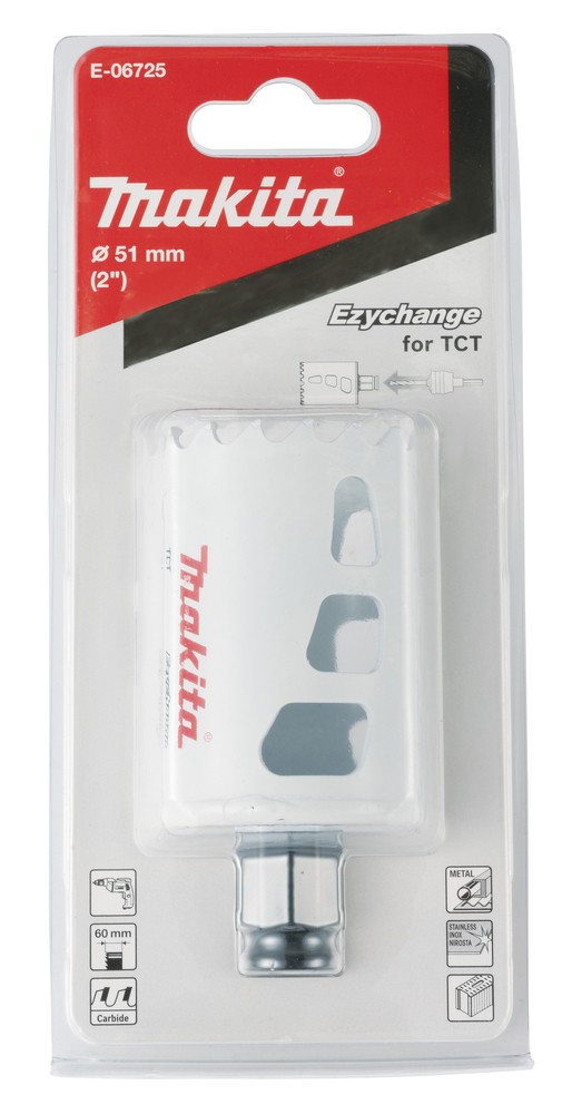 E-06725 Mũi Khoét Đa Năng T.c.t 51x60mm