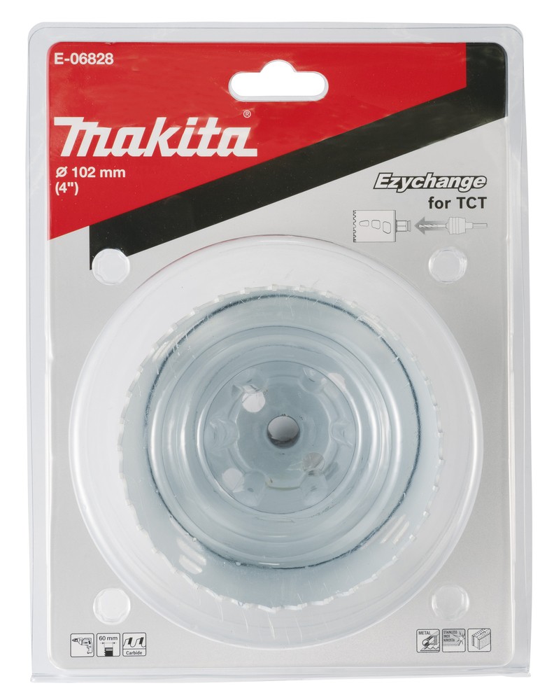 E-06828 Mũi Khoét Đa Năng T.c.t 102x60mm