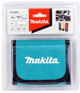 E-12354 Bộ Đầu Tuýp 3 Cái(17×86,19×86,21×86)