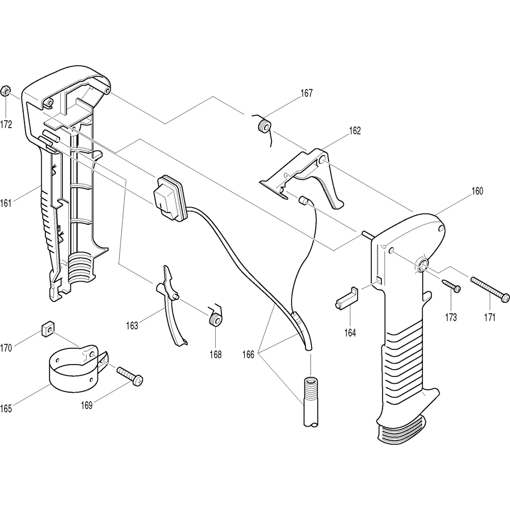 Sơ đồ Cụm ga cho EH760 3 eh760 004