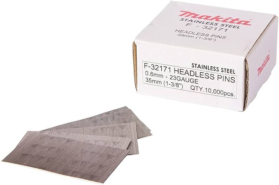 F-32171 Đinh Không Gỉ 35mm 10000 cái/hộp 3 f 32171dinh khong gi 35mm 10000 caihop 87