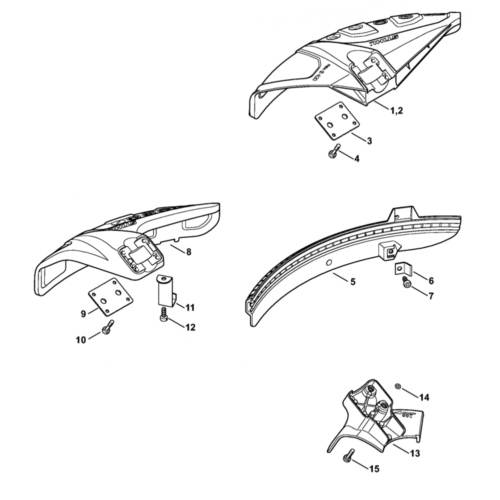 fs91 fs91r deflector