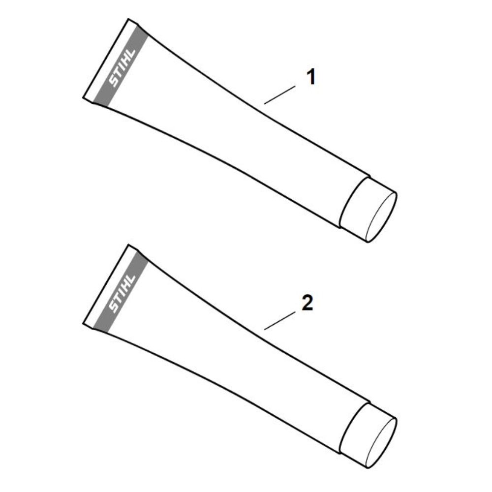Sơ đồ Dầu nhớt Stihl FSA 120 4 fsa120 3