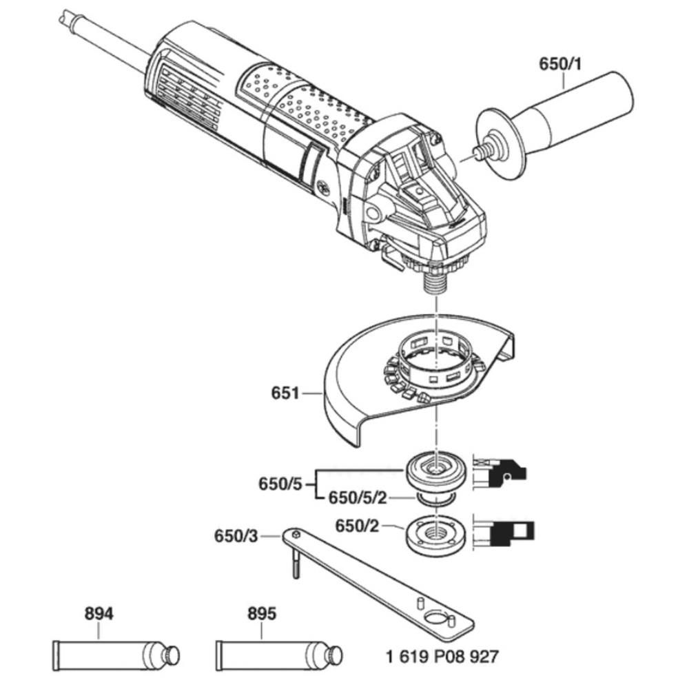 gws9115s 1 main assy 1