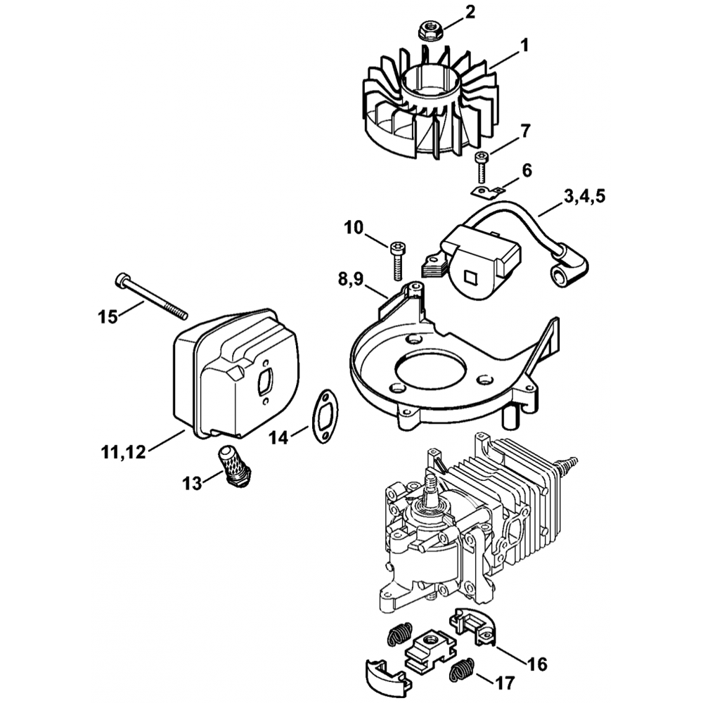 hs45 ignition system