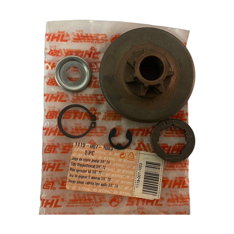 Bát côn đồng tiền cưa xích STIHL - MS381 - 1119-007-1003