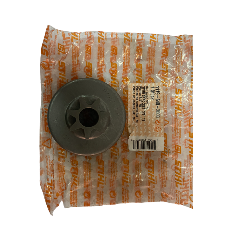 Bát côn khế cưa xích STIHL - MS381 - 1119-640-2000