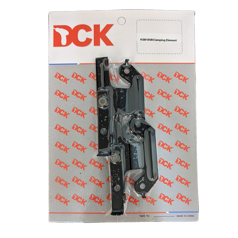 Kẹp nhám chà nhám DCK - KSB185 - KSB185B - 30024000050 3 kep nham may cha nham dck ksb185ksb185b 30024000050