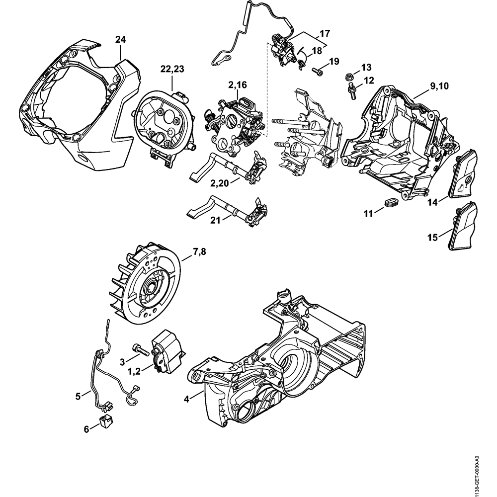 m tronic assembly ms441 ms441c